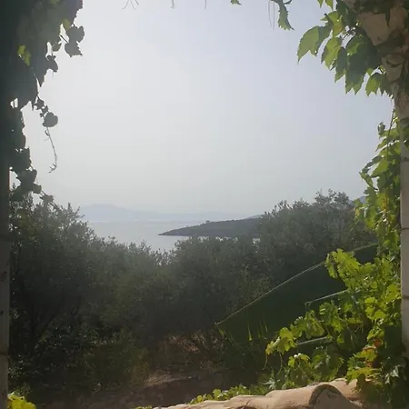 Σπίτι διακοπών Eco Maisonette And Dome Λεύκτρο