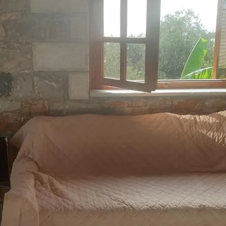 Eco Maisonette And Dome Σπίτι διακοπών Λεύκτρο