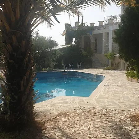 Eco Maisonette And Dome Σπίτι διακοπών Λεύκτρο