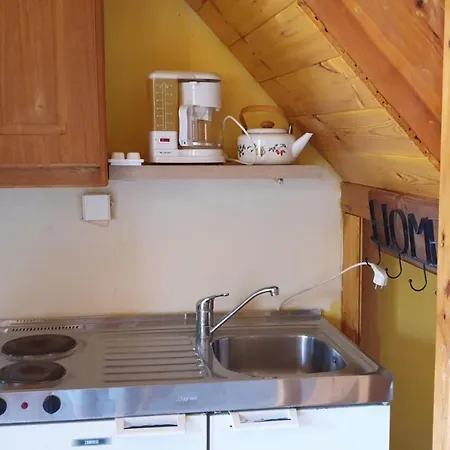 Eco Maisonette And Dome Holiday home Levktron