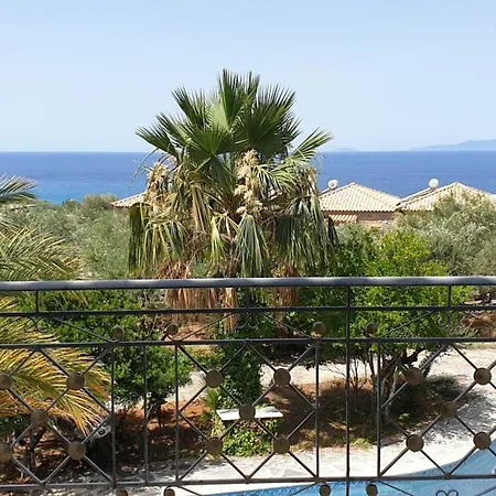 Eco Maisonette And Dome Σπίτι διακοπών *